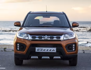 Suzuki Vitara Brezza S-Edition [South Africa] '2022