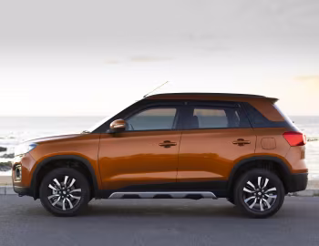 Suzuki Vitara Brezza S-Edition [South Africa] '2022