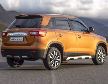 Suzuki Vitara Brezza S-Edition [South Africa] '2022