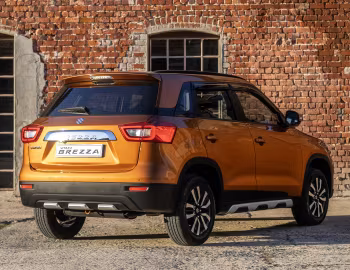 Suzuki Vitara Brezza S-Edition [South Africa] '2022