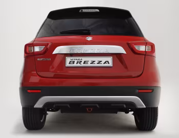 Suzuki Vitara Brezza [South Africa] '2021–22