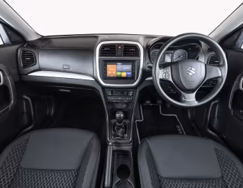 Передня панель Suzuki Vitara Brezza S-Edition [South Africa] '2022