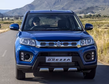 Suzuki Vitara Brezza S-Edition [South Africa] '2022