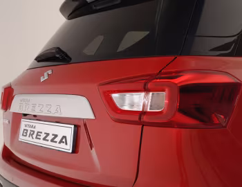 Suzuki Vitara Brezza [South Africa] '2021–22
