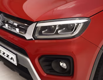 Suzuki Vitara Brezza [South Africa] '2021–22