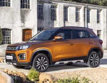 Suzuki Vitara Brezza S-Edition [South Africa] '2022