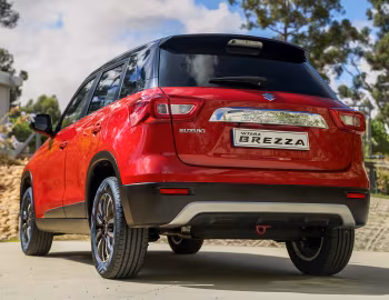 Suzuki Vitara Brezza [South Africa] '2021–22