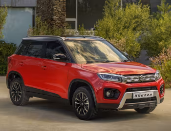 Suzuki Vitara Brezza [South Africa] '2021–22
