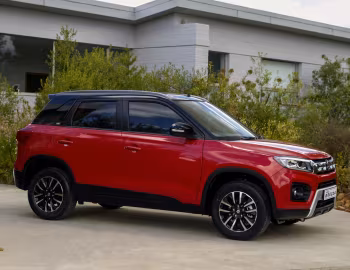 Suzuki Vitara Brezza [South Africa] '2021–22