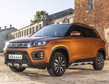 Suzuki Vitara Brezza S-Edition [South Africa] '2022