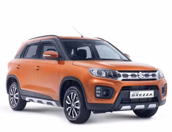 Suzuki Vitara Brezza S-Edition [South Africa] '2022