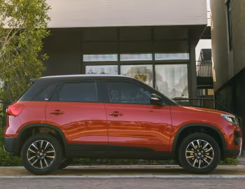 Suzuki Vitara Brezza [South Africa] '2021–22