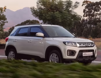 Suzuki Vitara Brezza [South Africa] '2021–22