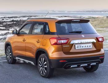 Suzuki Vitara Brezza S-Edition [South Africa] '2022