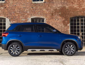 Suzuki Vitara Brezza S-Edition [South Africa] '2022