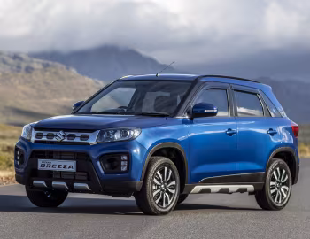 Suzuki Vitara Brezza S-Edition [South Africa] '2022