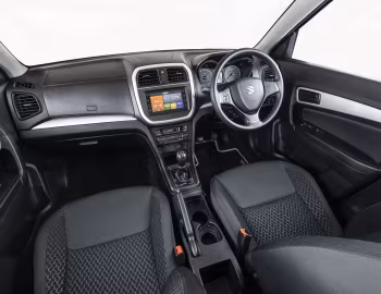 Front panel Suzuki Vitara Brezza S-Edition [South Africa] '2022