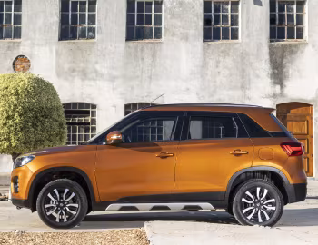 Suzuki Vitara Brezza S-Edition [South Africa] '2022