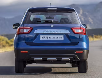 Suzuki Vitara Brezza S-Edition [South Africa] '2022