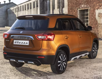 Suzuki Vitara Brezza S-Edition [South Africa] '2022