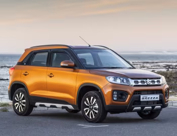 Suzuki Vitara Brezza S-Edition [South Africa] '2022