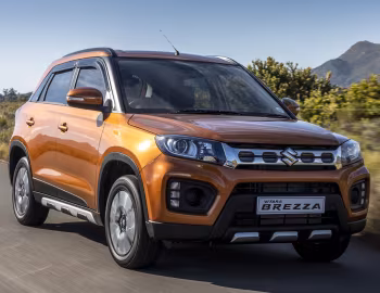 Suzuki Vitara Brezza S-Edition [South Africa] '2022