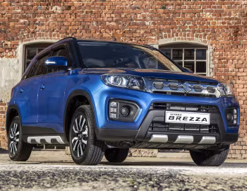 Suzuki Vitara Brezza S-Edition [South Africa] '2022