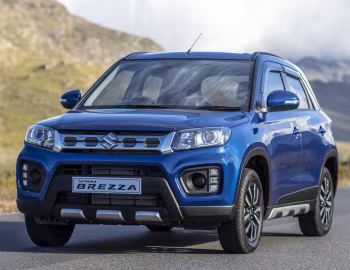Suzuki Vitara Brezza S-Edition [South Africa] '2022