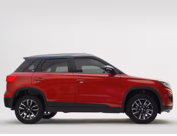 Suzuki Vitara Brezza [South Africa] '2021–22