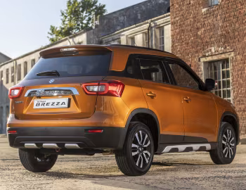 Suzuki Vitara Brezza S-Edition [South Africa] '2022