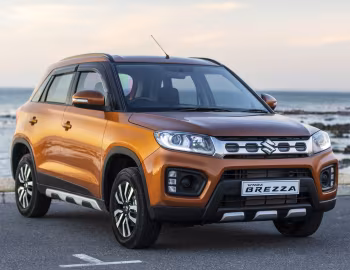 Suzuki Vitara Brezza S-Edition [South Africa] '2022
