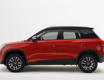 Suzuki Vitara Brezza [South Africa] '2021–22