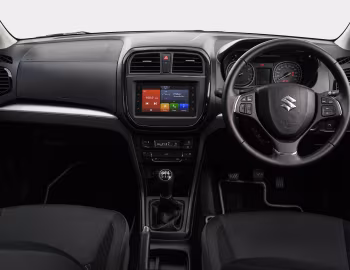 Торпедо Suzuki Vitara Brezza [South Africa] '2021–22