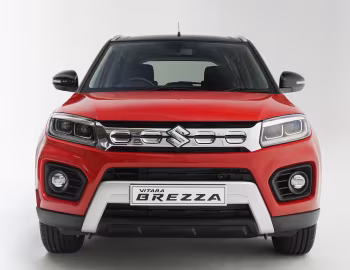 Suzuki Vitara Brezza [South Africa] '2021–22