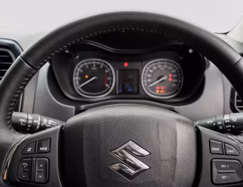 Комбинация приборов Suzuki Vitara Brezza [South Africa] '2021–22