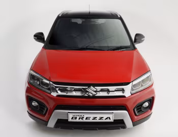 Suzuki Vitara Brezza [South Africa] '2021–22