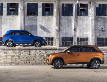 Suzuki Vitara Brezza S-Edition [South Africa] '2022