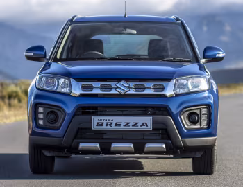 Suzuki Vitara Brezza S-Edition [South Africa] '2022