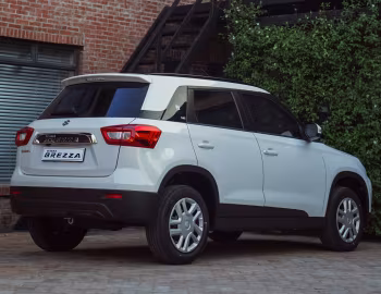 Suzuki Vitara Brezza [South Africa] '2021–22