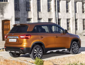 Suzuki Vitara Brezza S-Edition [South Africa] '2022