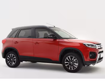 Suzuki Vitara Brezza [South Africa] '2021–22