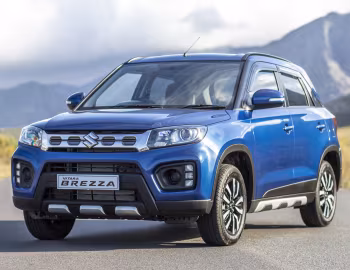 Suzuki Vitara Brezza S-Edition [South Africa] '2022