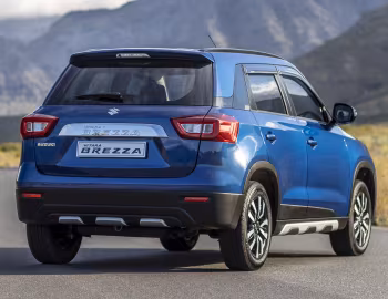 Suzuki Vitara Brezza S-Edition [South Africa] '2022