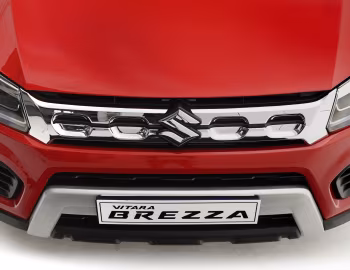Suzuki Vitara Brezza [South Africa] '2021–22