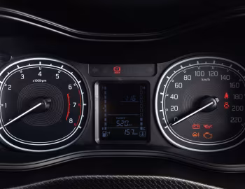 Dashboard Suzuki Vitara Brezza S-Edition [South Africa] '2022