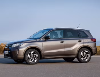 Suzuki Vitara Full Hybrid [EU-spec] '2024–pr.
