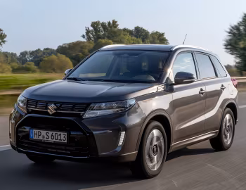Suzuki Vitara Full Hybrid [EU-spec] '2024–pr.