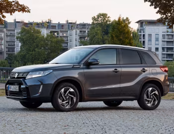 Suzuki Vitara Full Hybrid [EU-spec] '2024–pr.