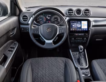 Panneau avant Suzuki Vitara Full Hybrid [EU-spec] '2024–pr.