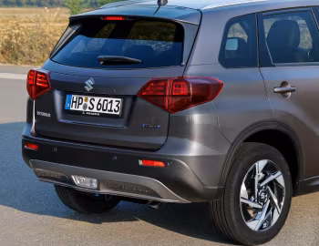 Suzuki Vitara Full Hybrid [EU-spec] '2024–pr.